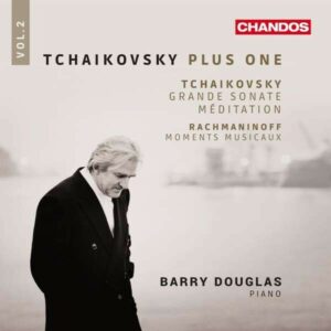 Tchaikovsky Plus One Vol.2 - Barry Douglas