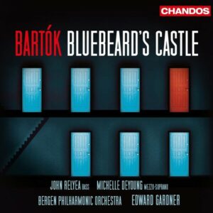 Bela Bartok: Bluebeard's Castle - Edward Gardner