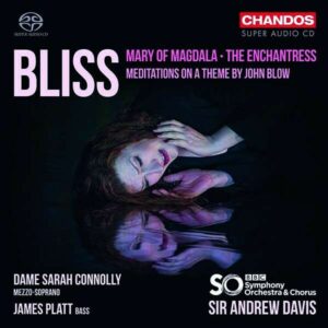 Bliss: Mary Of Magdala, The Enchantress - Andrew Davis