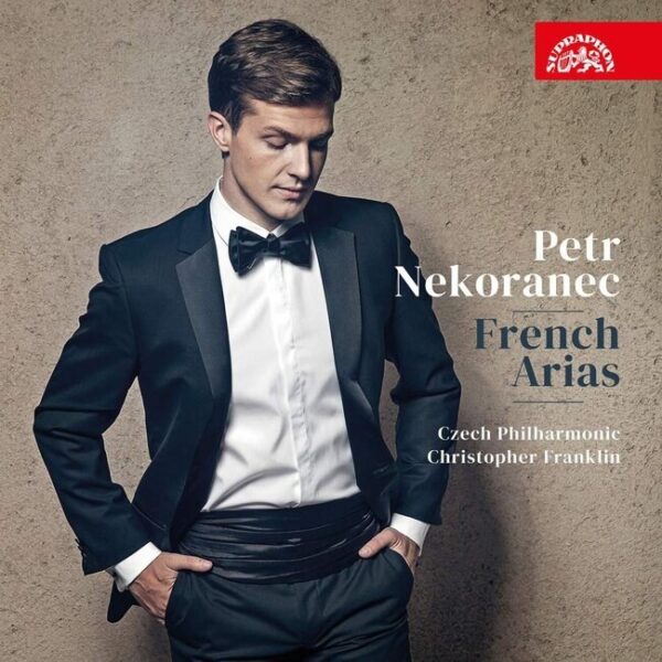 French Arias - Petr Nekoranec