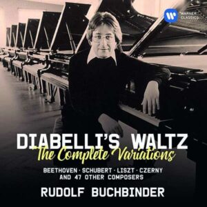 Diabelli's Waltz: The Complete Variations - Rudolf Buchbinder