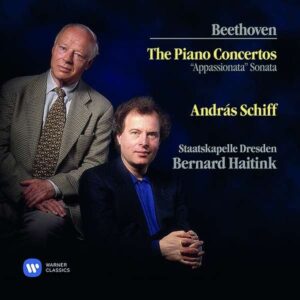Beethoven: The 5 Piano Concertos - Andras Schiff