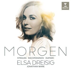 Morgen - Elsa Dreisig