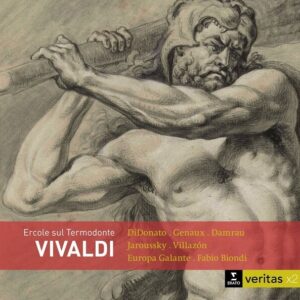 Vivaldi: Ercole - Philippe Jaroussky