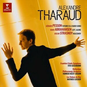 Contemporary Concertos - Alexandre Tharaud