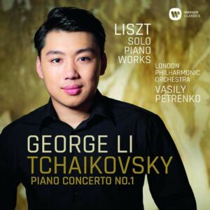 Tchaikovsky: Piano Concerto No.1 - George Li