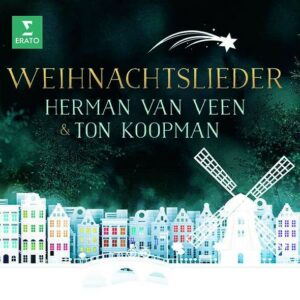 Weihnachtslieder - Herman Van Veen