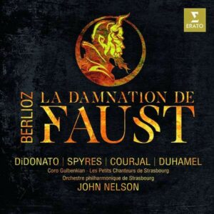 Berlioz: La Damnation De Faust (+Bonus DVD with excerpts) - Joyce DiDonato