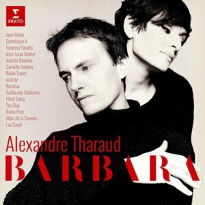 Barbara: Hommage à Barbara - Alexandre Tharaud