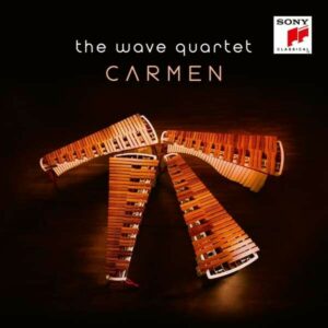 Carmen - Wave Quartet