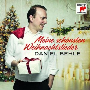 Meine Schonsten Weihnachtslied - Daniel Behle