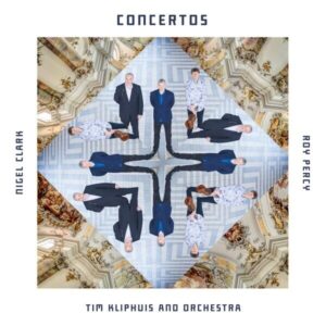 Tim Kliphuis: Brandenburg, Violin Concerto - Tim Kliphuis