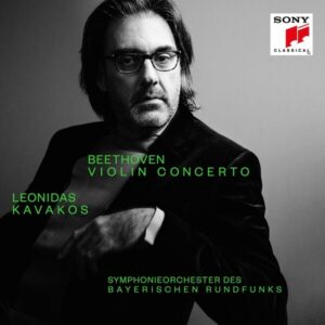 Beethoven: Violin Concert - Leonidas Kavakos