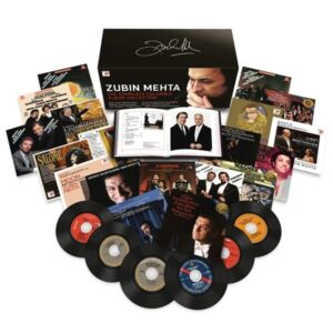The Complete Columbia Album Collection - Zubin Mehta