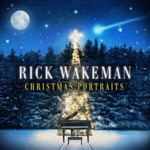 Christmas Portraits (Vinyl) - Rick Wakeman