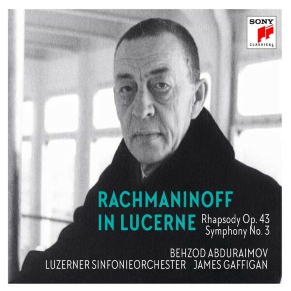 Rachmaninov in Lucerne - Behzod Abduraimov