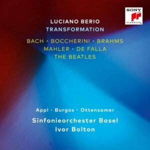 Luciano Berio: Transformation - Benjamin Appl