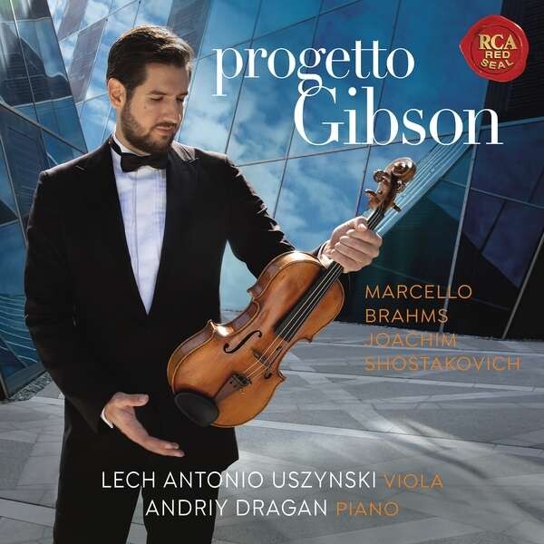 Progetto Gibson - Lech Antonio Uszynski