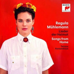 Songs From Home - Regula Mühlemann