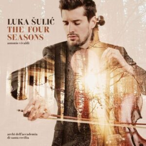 Vivaldi: The Four Seasons (Arr. For Cello) - Luka Sulic
