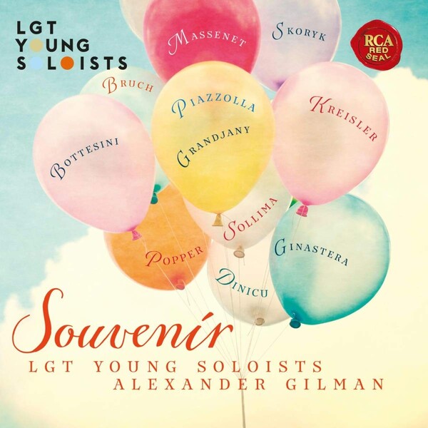 Souvenir - LGT Young Soloists