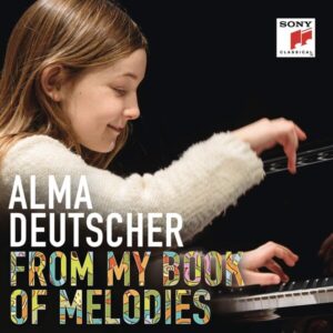 From My Book Of Melodies - Alma Deutscher