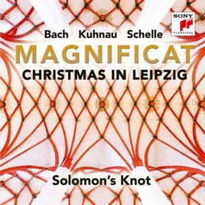 Magnificat, Christmas in Leipzig - Solomon's Knot