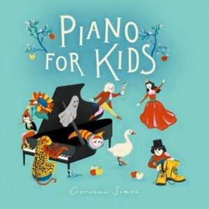 Piano For Kids - Corinna Simon