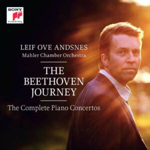 Beethoven Journey: Complete Piano Concertos, Choral Fantasy - Leif Ove Andsnes