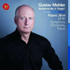 Mahler: Symphony No.6 'Tragic' - Paavo Järvi