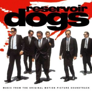 Reservoir Dogs (OST) (Vinyl)