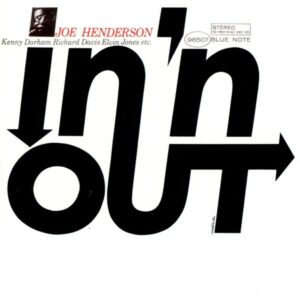 In 'N Out (Vinyl) - Joe Henderson