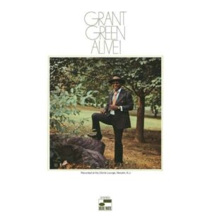 Alive! (Vinyl) - Grant Green
