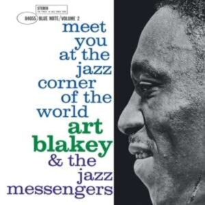 Meet You At The Jazz Corner Of The World Vol. 2 (Vinyl) - Art Blakey