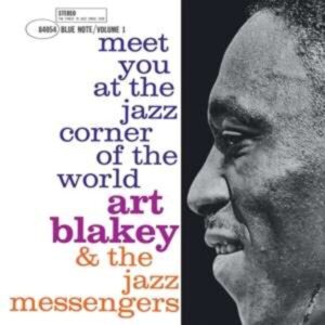 Meet You At The Jazz Corner Of The World Vol. 1 (Vinyl) - Art Blakey