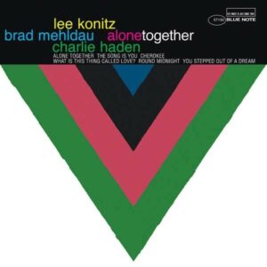 Alone Together (Vinyl) - Lee Konitz