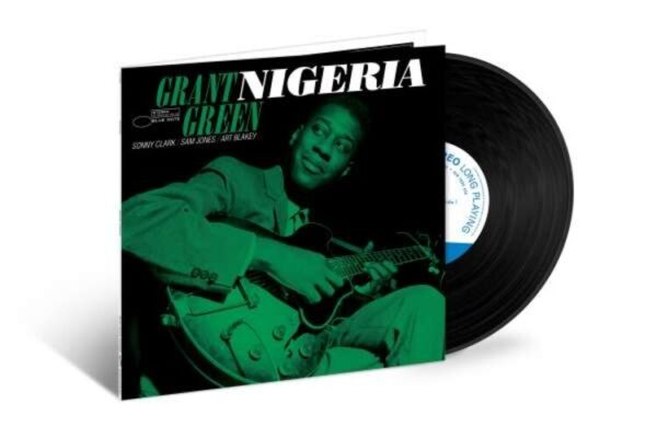 Nigeria (Vinyl) - Grant Green