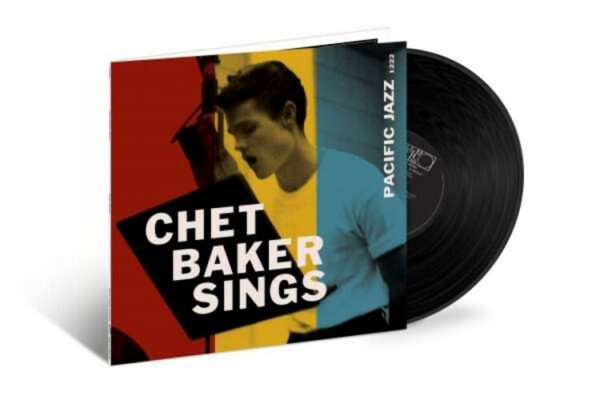 Chet Baker Sings (Vinyl) - Chet Baker