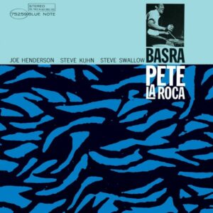 Basra (Vinyl) - Pete La Roca