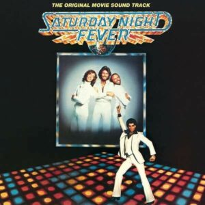 Saturday Night Fever (OST) (Vinyl) - Walter Murphy