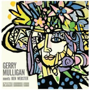 Gerry Mulligan Meets Ben Webster (Vinyl) - Gerry Mulligan