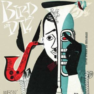 Bird & Diz (Vinyl) - Charlie Parker & Dizzy Gillespie