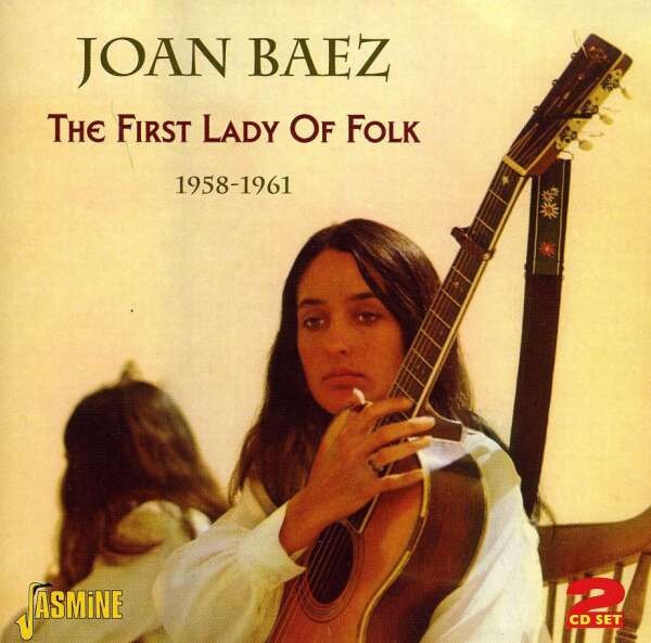 First Lady Of Folk - Joan Baez
