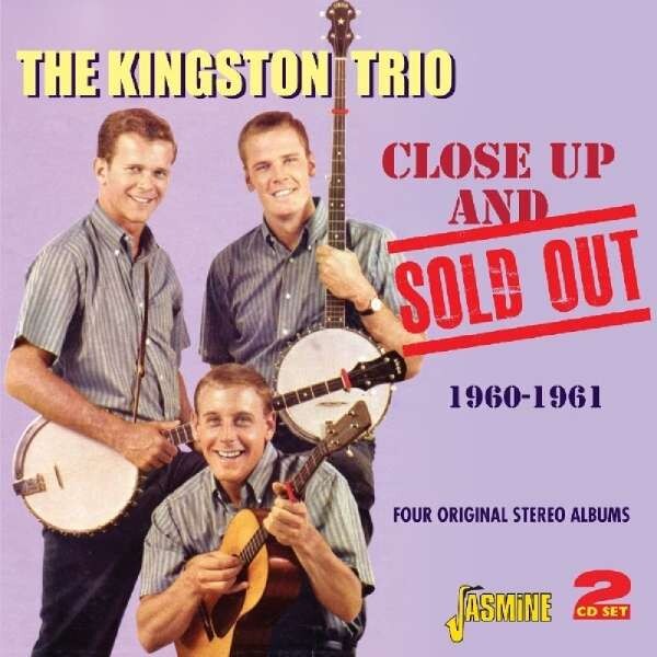 Close Up And Sold Out - Kingston Trio