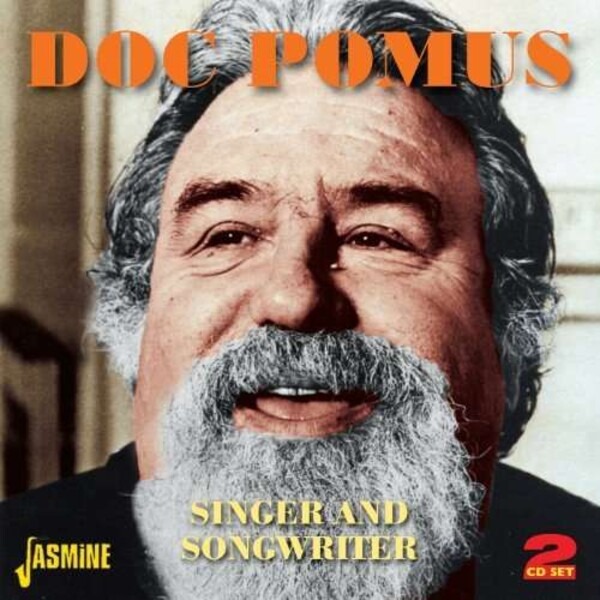 Singer And Songwriter - Doc Pomus