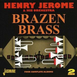 Brazen Brass - Henry Jerome
