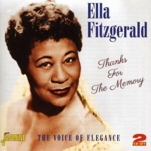Thanks For The Memory - Ella Fitzgerald