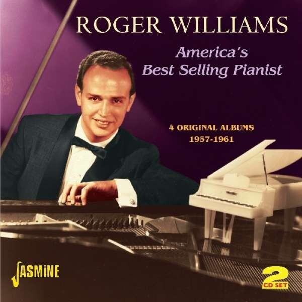 America's Best Selling Pianist - Roger Williams