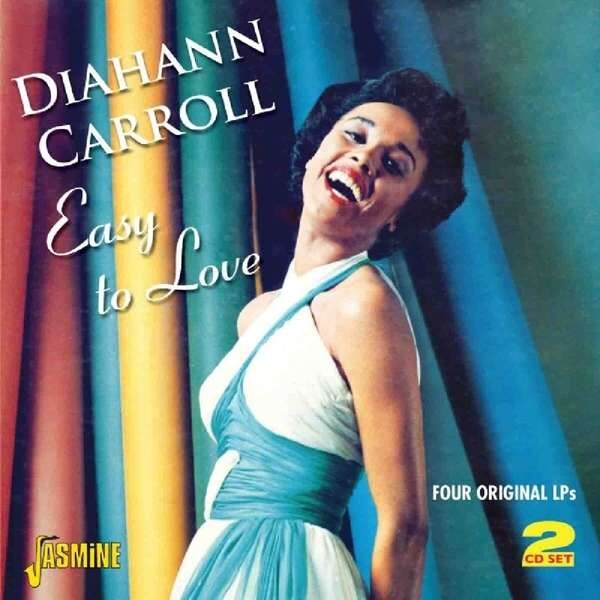 Easy To Love - Diahann Carroll