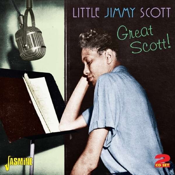 Great Scott! - Little Jimmy Scott